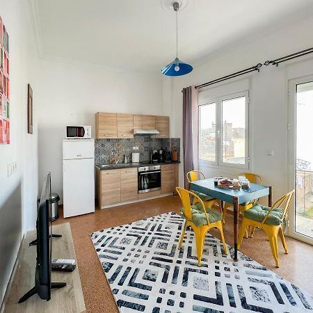 דירות אתונה Soho Artsy 55Sqm Apt With Acropolis View מראה חיצוני תמונה