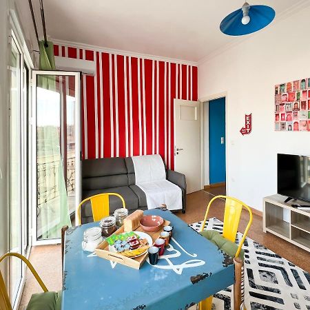 דירות אתונה Soho Artsy 55Sqm Apt With Acropolis View מראה חיצוני תמונה