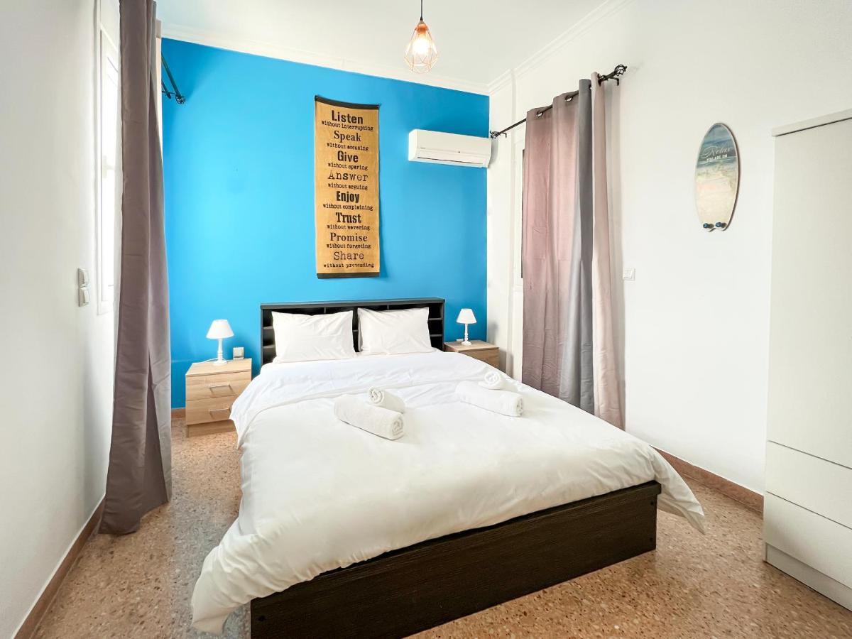 דירות אתונה Soho Artsy 55Sqm Apt With Acropolis View מראה חיצוני תמונה